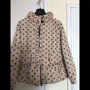 MonnaLiza girl’s coat, size 12